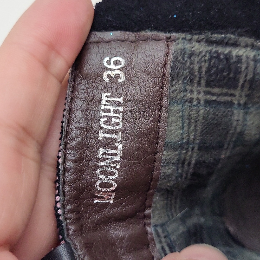 L’Artiste by Spring Step Moonlight Ankle Boots Size EU 36 / US 5.5 - 6 - Picture 8 of 14